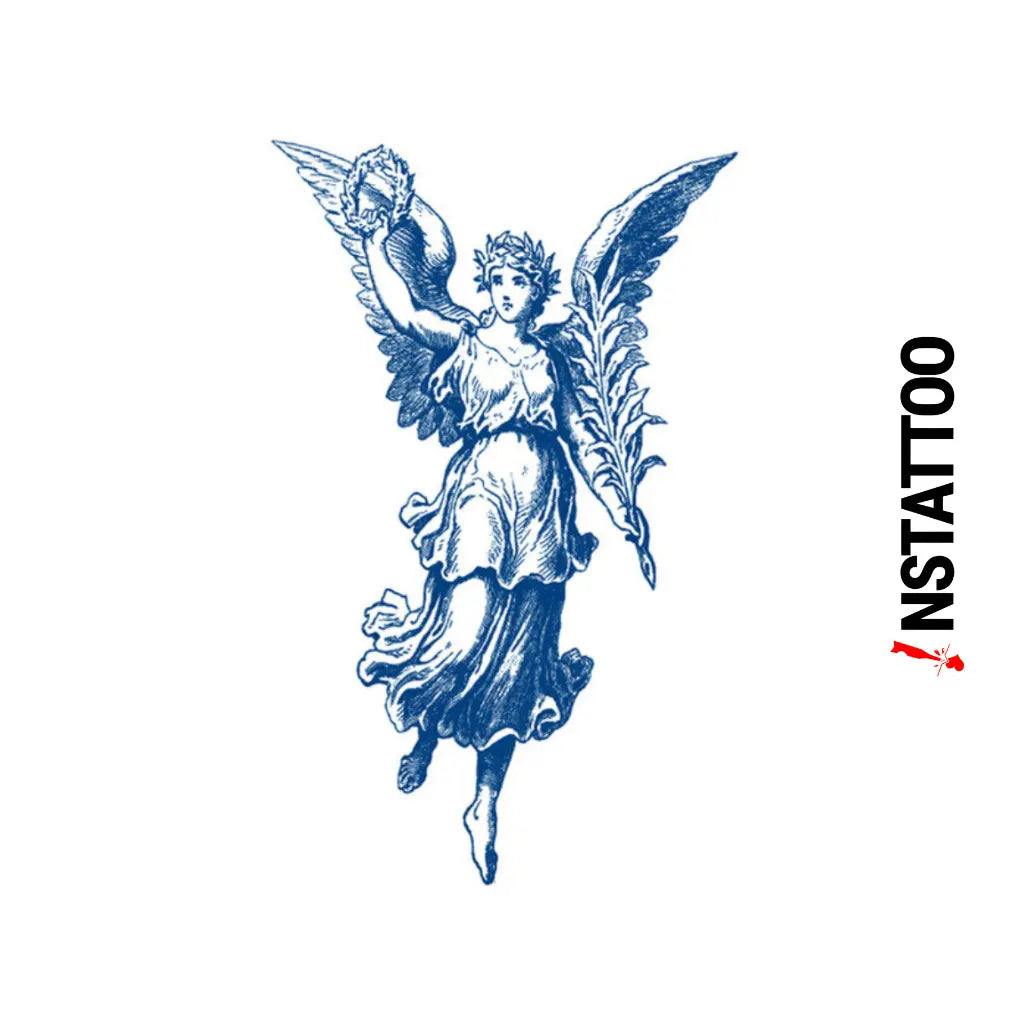 Artemis - Semi-Permanent Tattoo