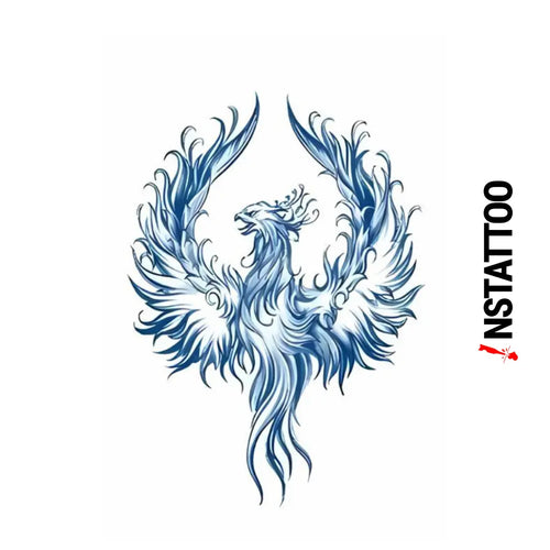 (Limited Stock) A N K A - Semi-Permanent Tattoo