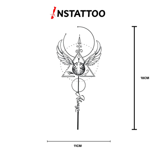 Always - Semi-Permanent Tattoo