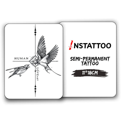 Artolopus - Semi-Permanent Tattoo