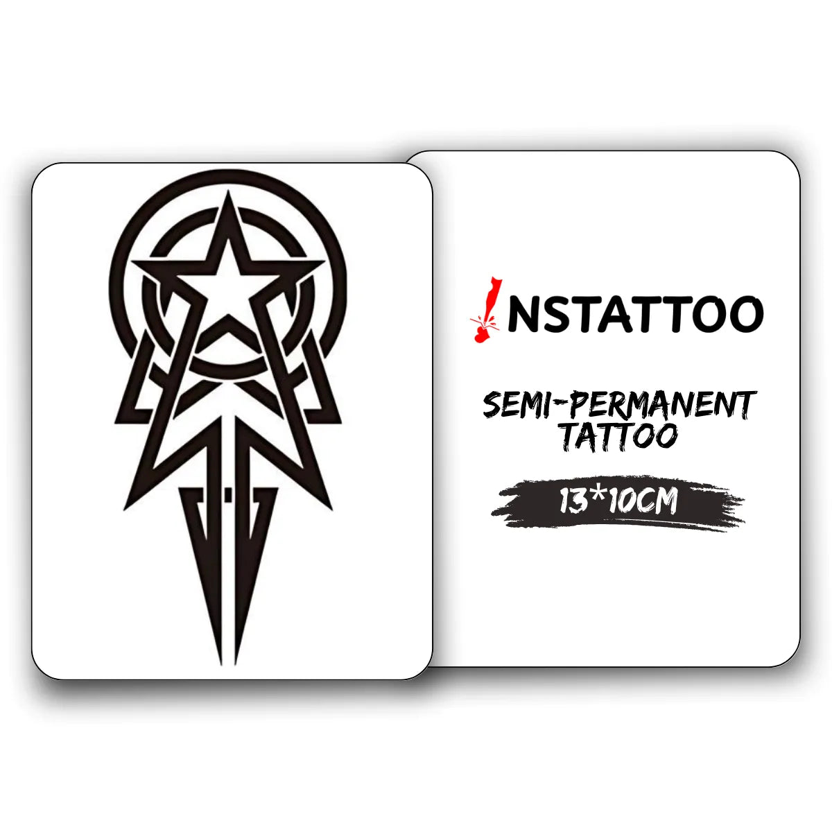 Rozet - Semi-Permanent Tattoo