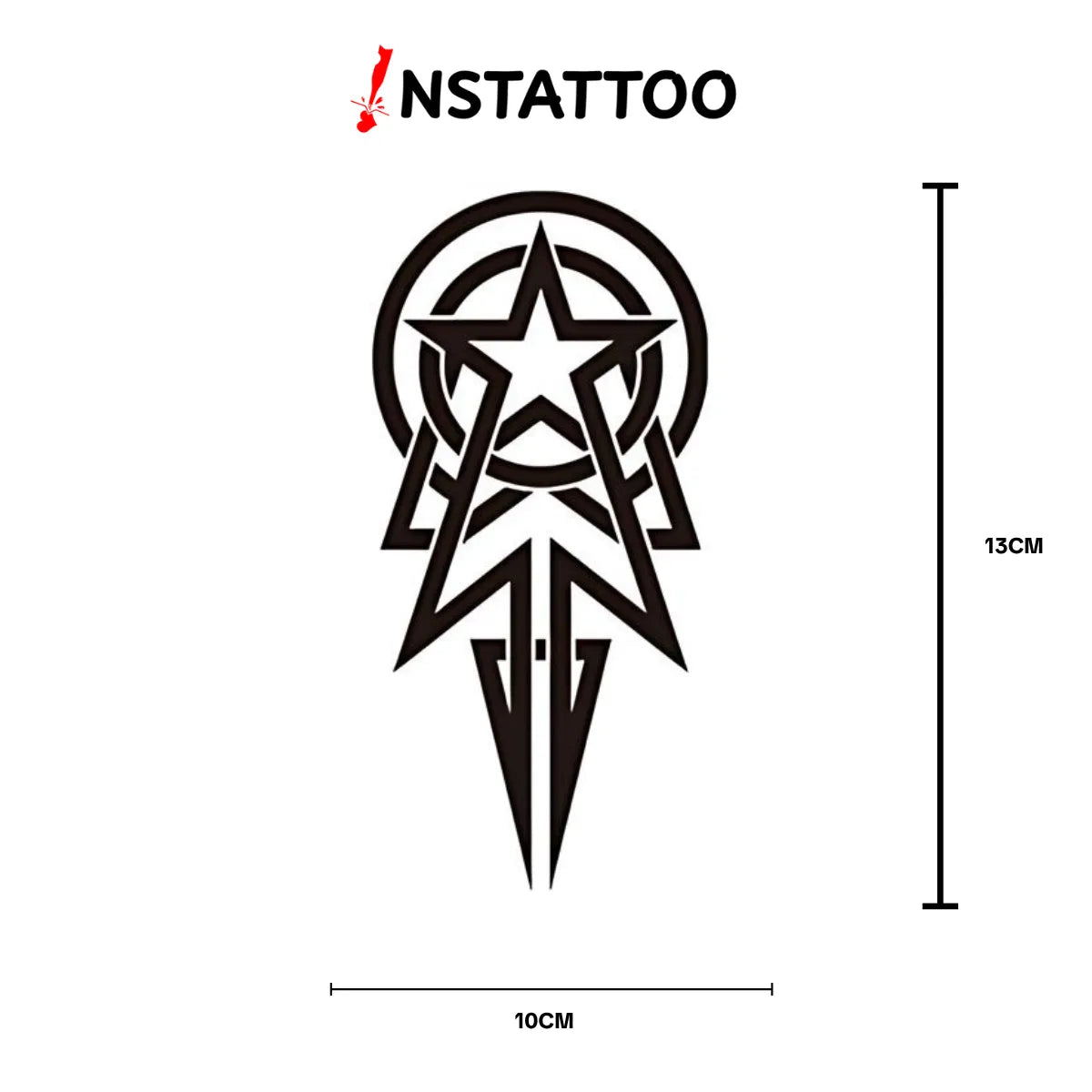 Rozet - Semi-Permanent Tattoo