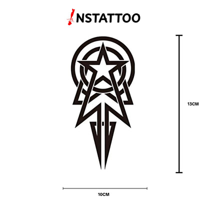 Rozet - Semi-Permanent Tattoo