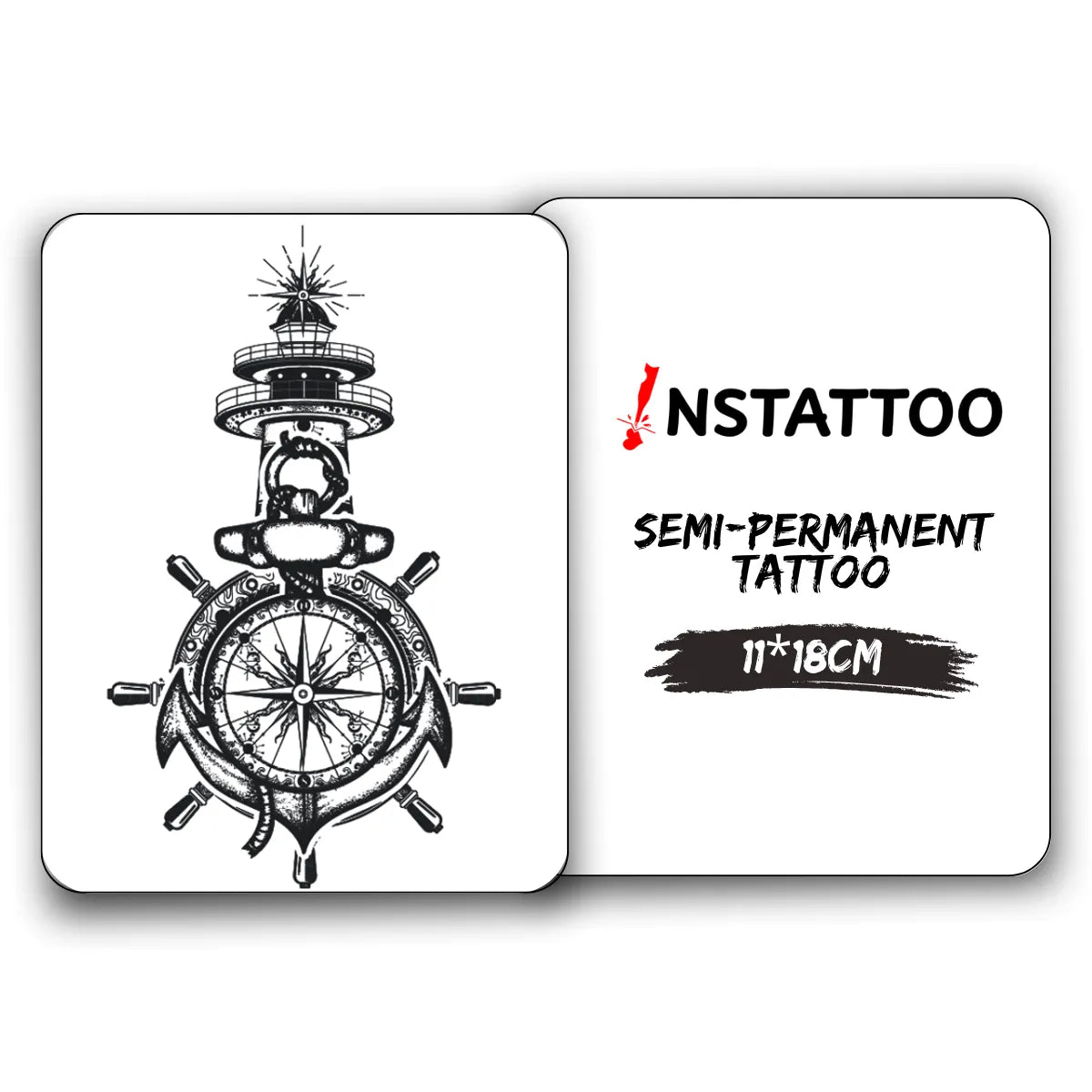 Banner - Semi-Permanent Tattoo