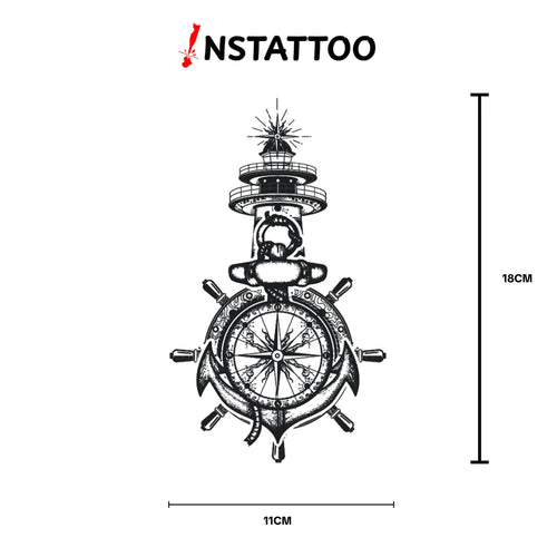 Banner - Semi-Permanent Tattoo