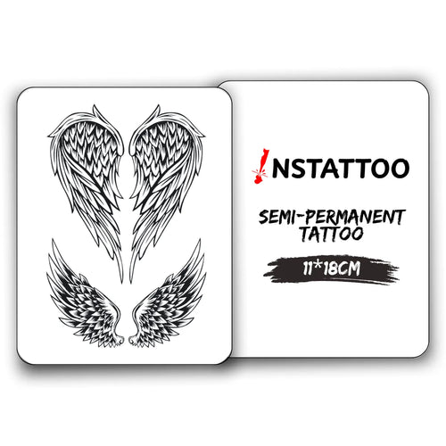 Divine - Semi-Permanent Tattoo