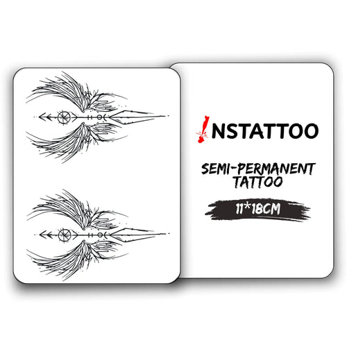 FEHU 2- Semi-Permanent Tattoo