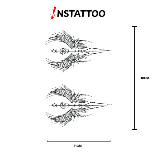 FEHU 2- Semi-Permanent Tattoo