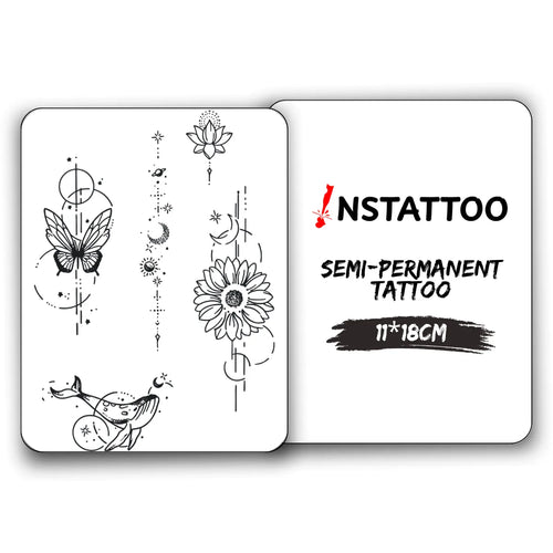 Harmonik -Semi-Permanent Tattoo
