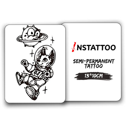 Layka - Semi-Permanent Tattoo