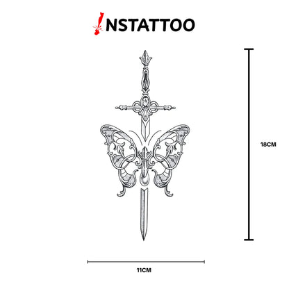 Naive - Semi-Permanent Tattoo