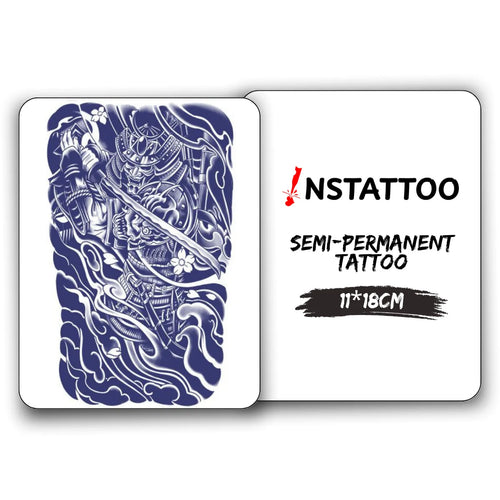 Onai - Semi-Permanent Tattoo