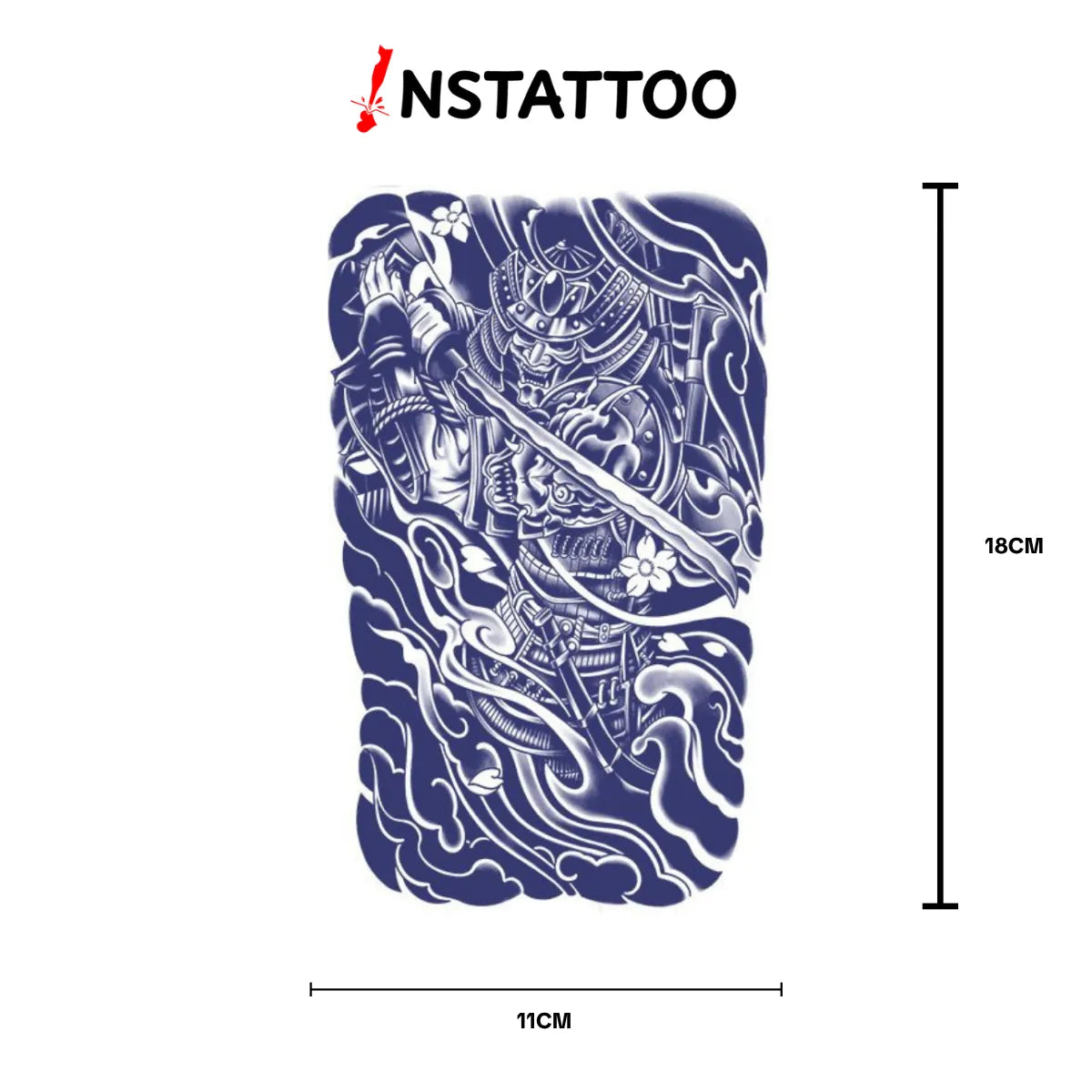 Onai - Semi-Permanent Tattoo