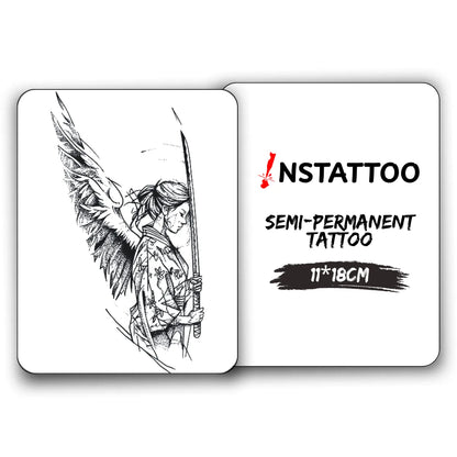 Shin'yoku - Semi-Permanent Tattoo