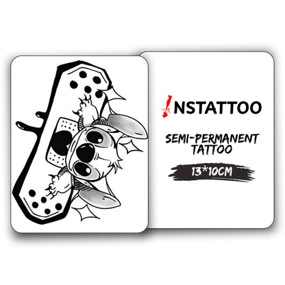 Stitch Bant - Semi-Permanent Tattoo